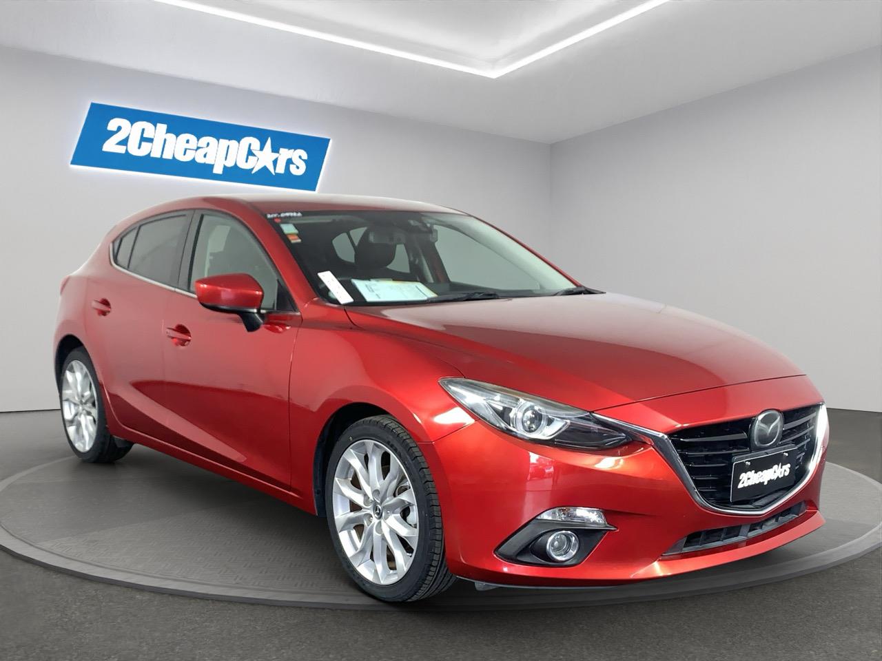 2014 Mazda Axela 3 Late Shape 2.0