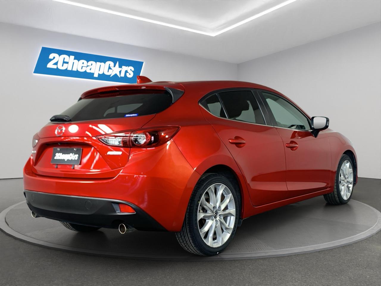 2014 Mazda Axela 3 Late Shape 2.0