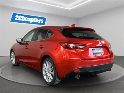 2014 Mazda Axela 3 Late Shape 2.0