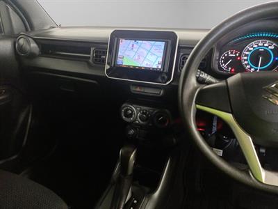 2016 Suzuki Ignis Hybrid