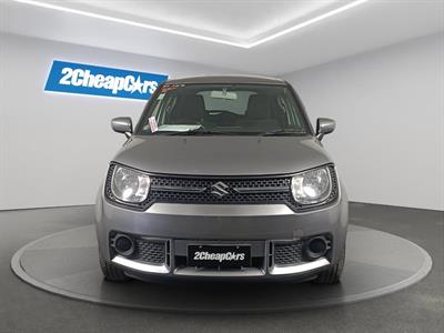 2016 Suzuki Ignis Hybrid