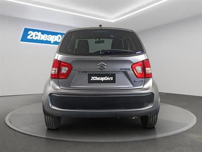 2016 Suzuki Ignis Hybrid