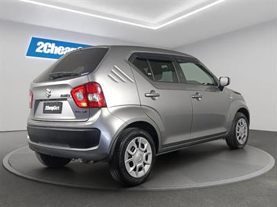 2016 Suzuki Ignis Hybrid