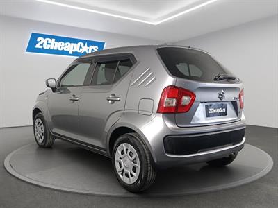 2016 Suzuki Ignis Hybrid