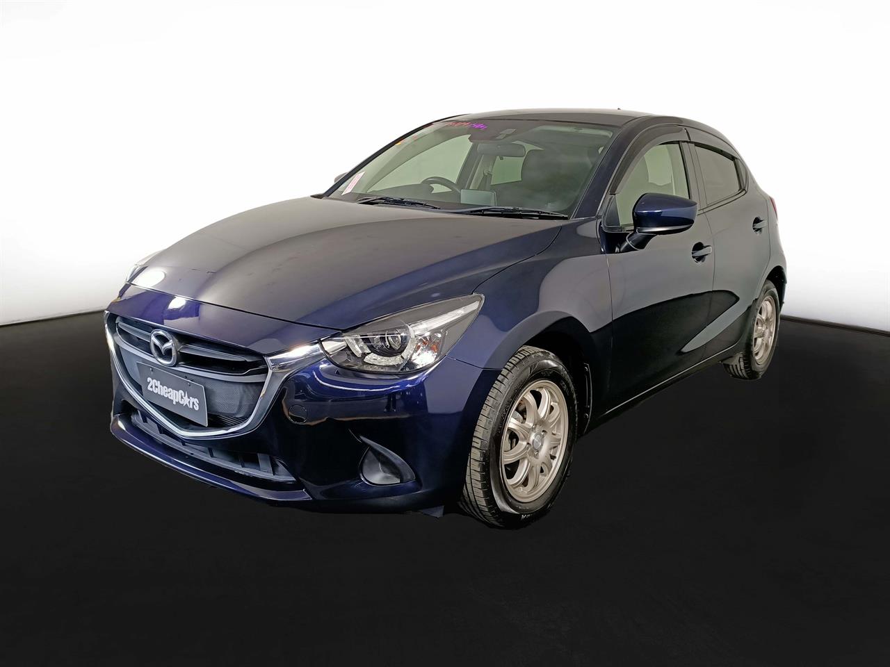 2014 Mazda Demio 2 New Shape Skyactive