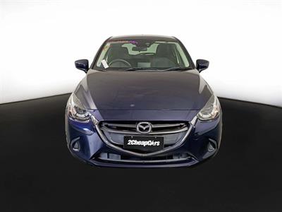 2014 Mazda Demio 2 New Shape Skyactive