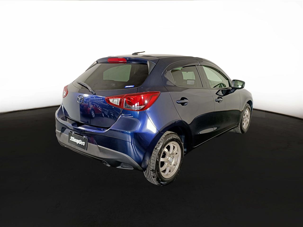 2014 Mazda Demio 2 New Shape Skyactive