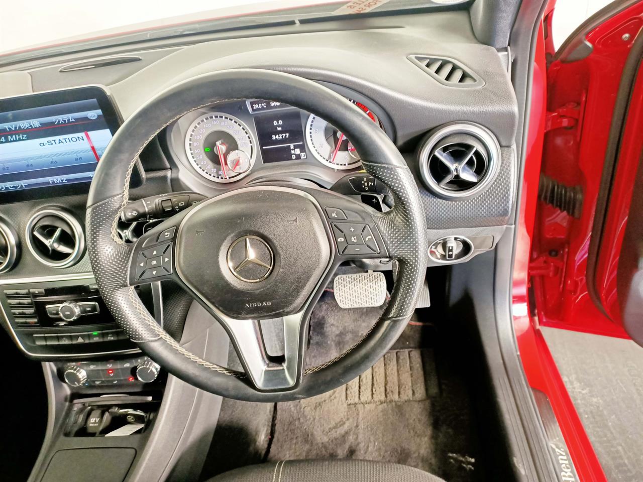 2012 Mercedes-Benz A180 