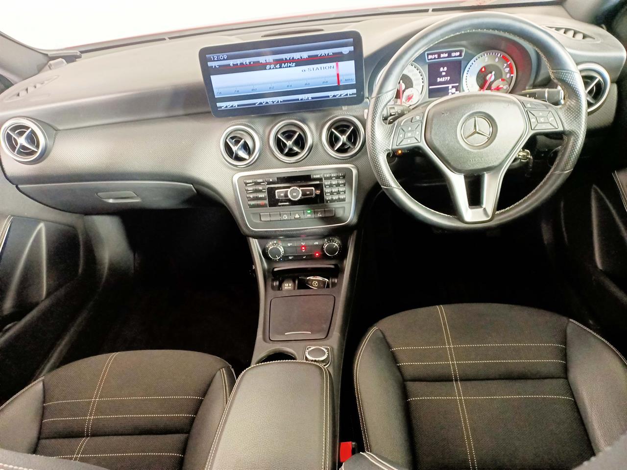 2012 Mercedes-Benz A180 