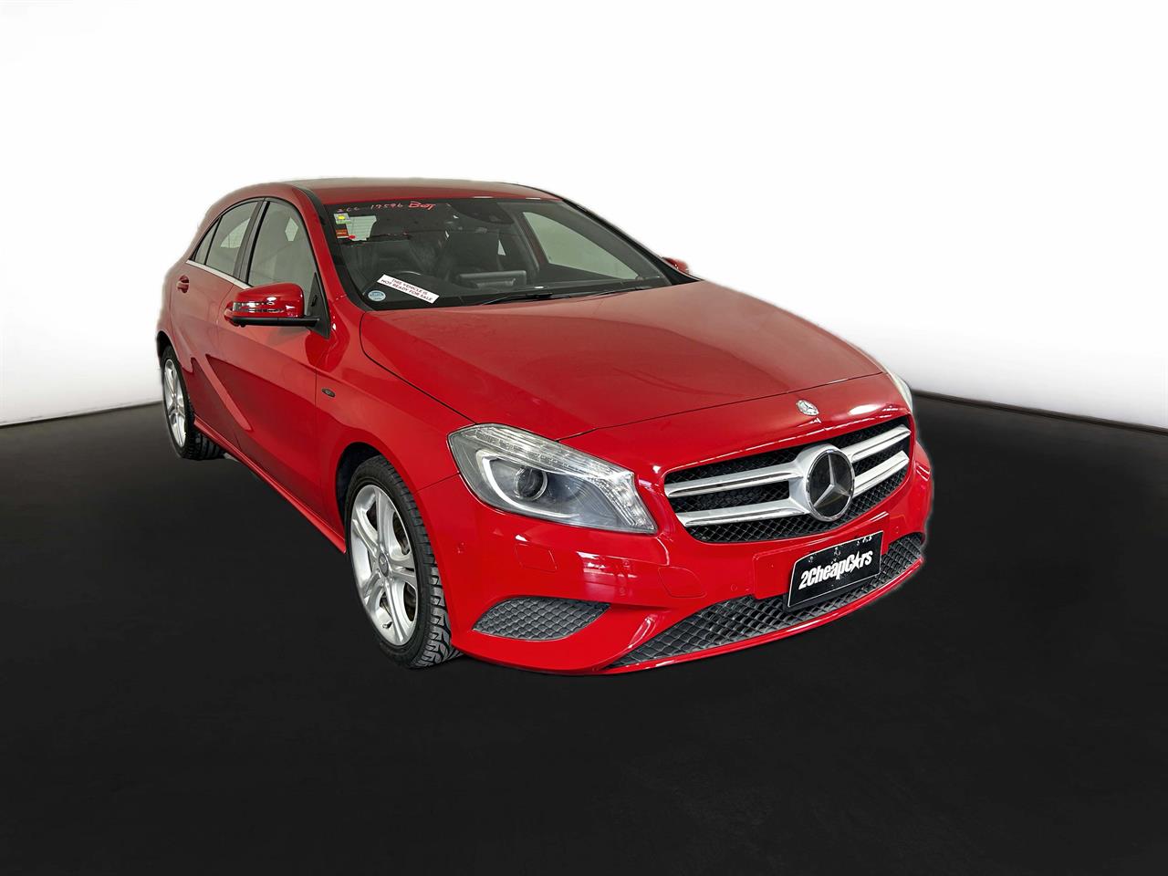 2012 Mercedes-Benz A180 