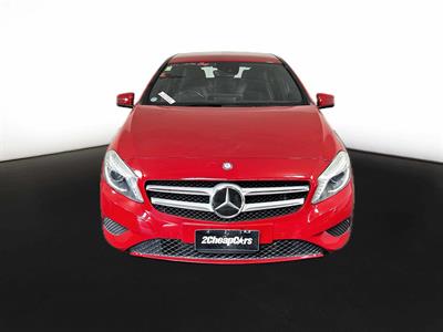 2012 Mercedes-Benz A180 