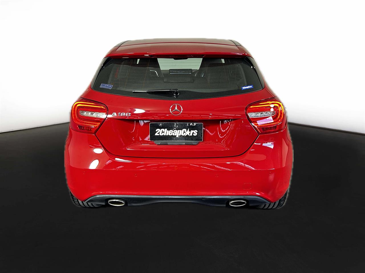 2012 Mercedes-Benz A180 