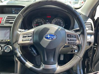 2013 Subaru Forester 