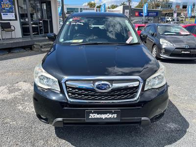 2013 Subaru Forester 