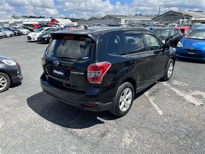 2013 Subaru Forester 