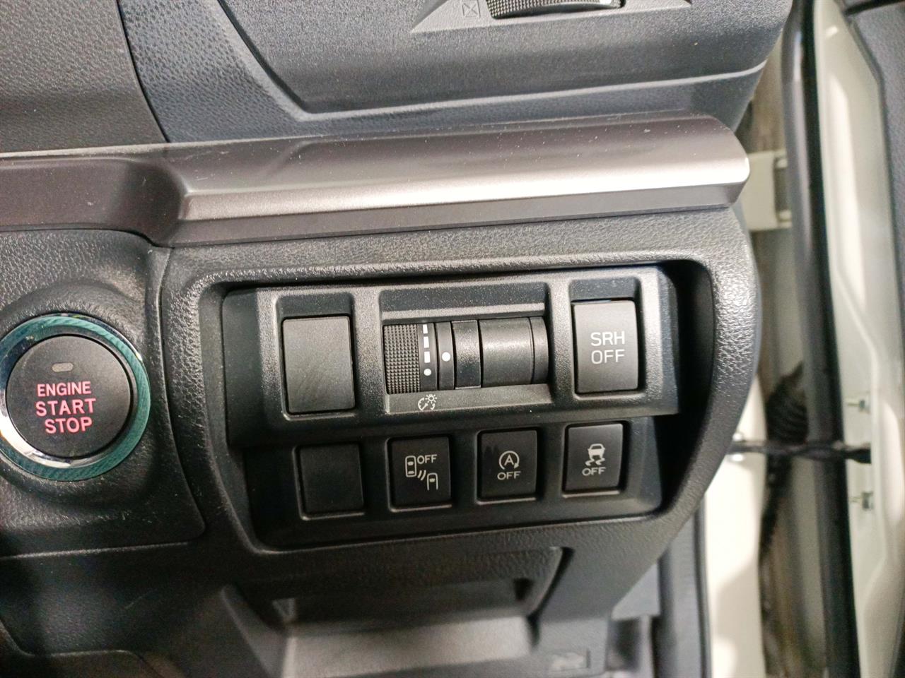 2017 Subaru XV New Shape