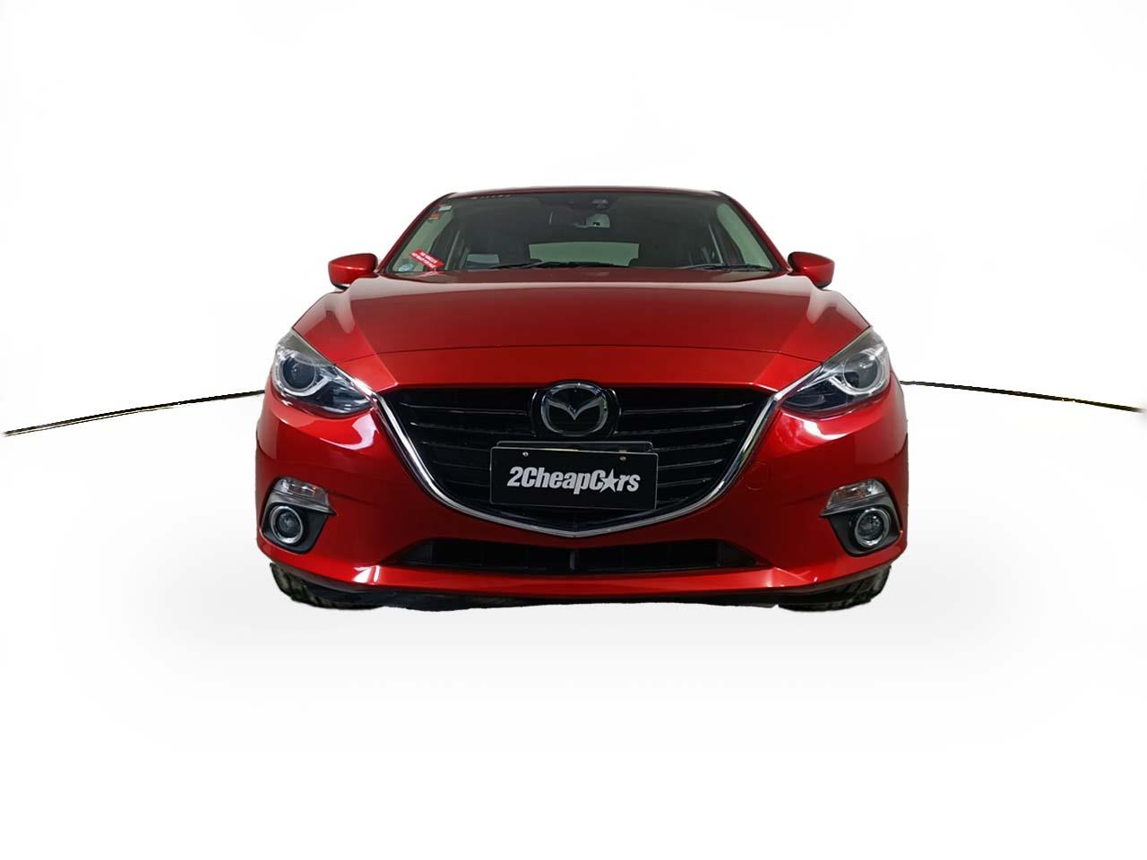 2014 Mazda Axela 3 Late Shape 2.0 