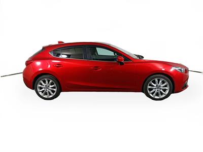 2014 Mazda Axela 3 Late Shape 2.0 