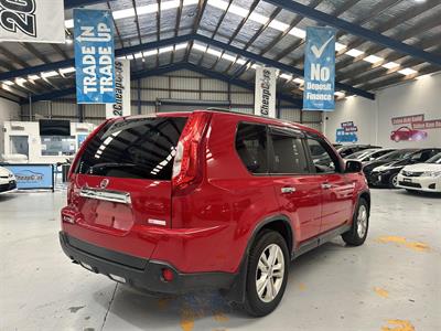 2012 Nissan X-TRAIL 