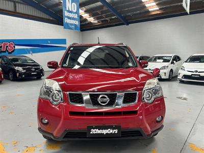 2012 Nissan X-TRAIL 