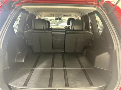 2012 Nissan X-TRAIL 