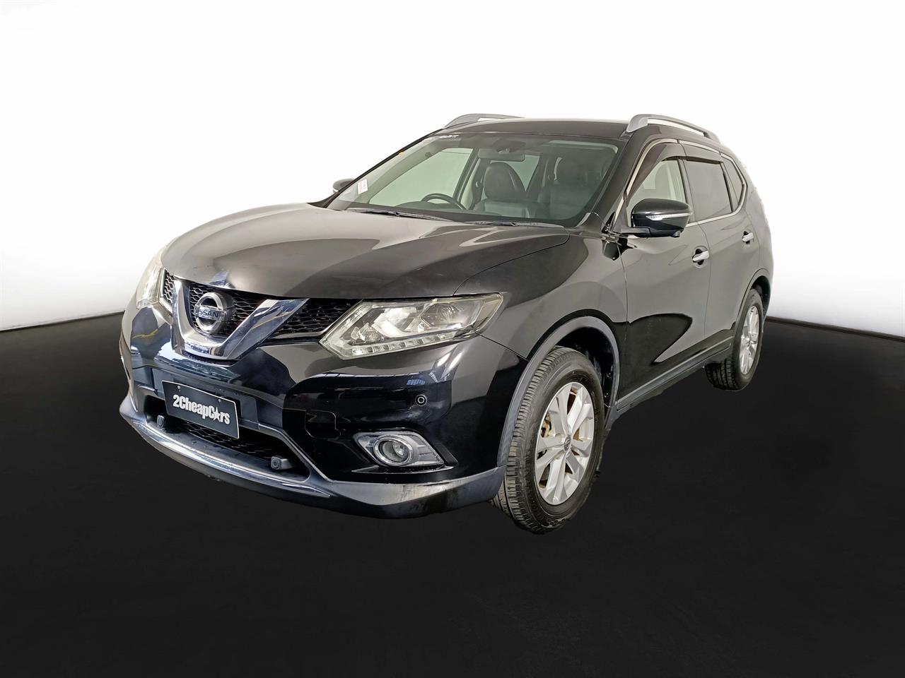 2016 Nissan X-Trail 4WD 7seats