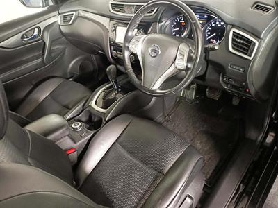 2016 Nissan X-Trail 4WD 7seats