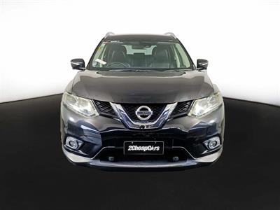 2016 Nissan X-Trail 4WD 7seats