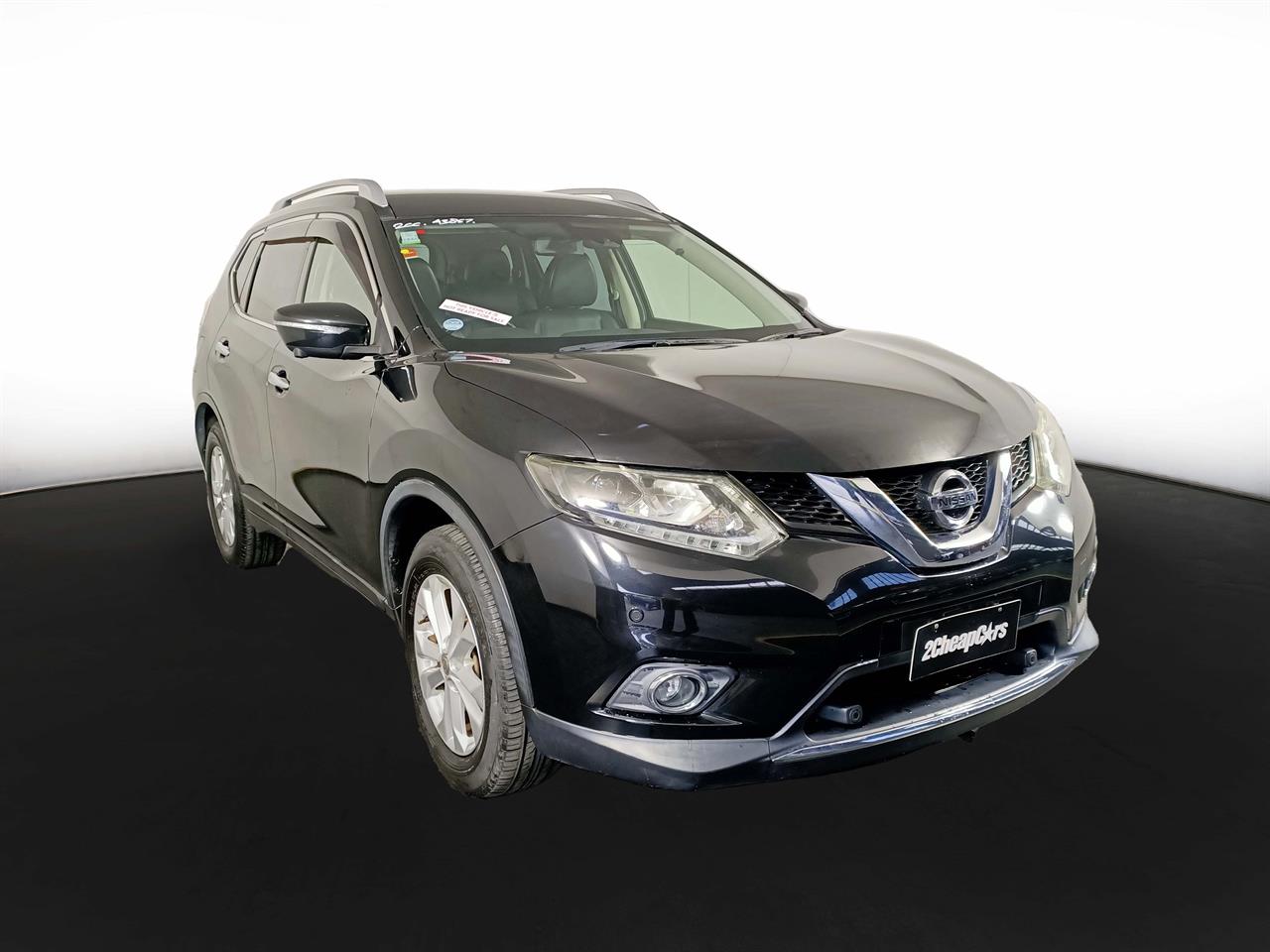 2016 Nissan X-Trail 4WD 7seats