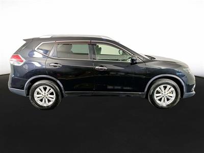 2016 Nissan X-Trail 4WD 7seats