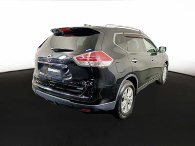 2016 Nissan X-Trail 4WD 7seats