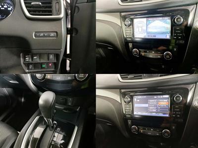 2016 Nissan X-Trail 4WD 7seats