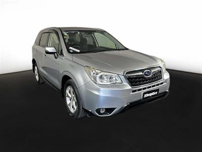 2014 Subaru Forester 