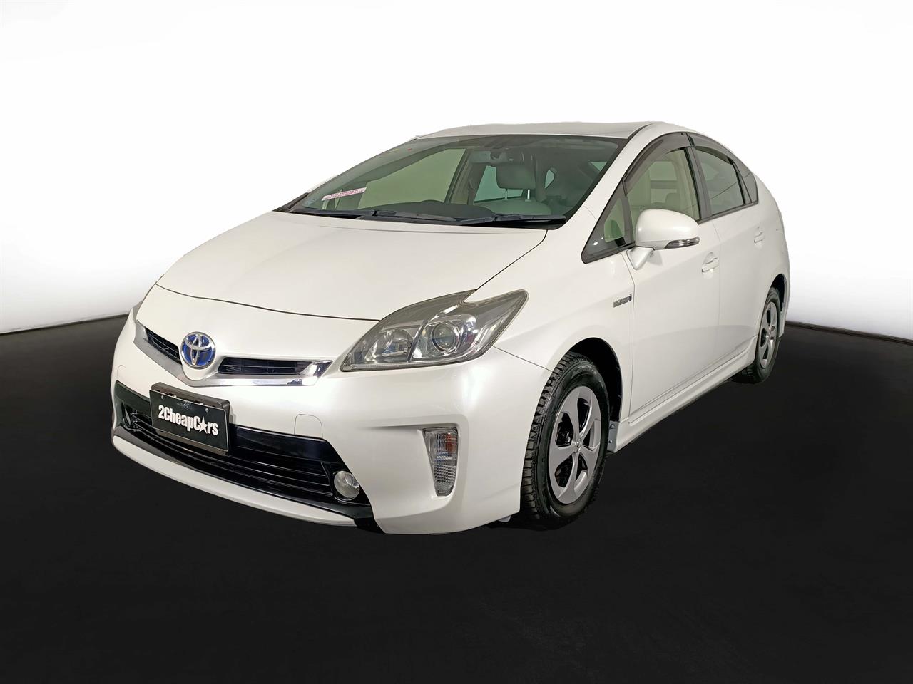 2013 Toyota Prius Hybrid