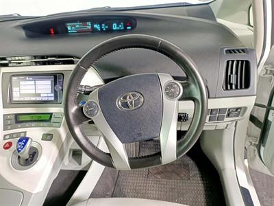 2013 Toyota Prius Hybrid