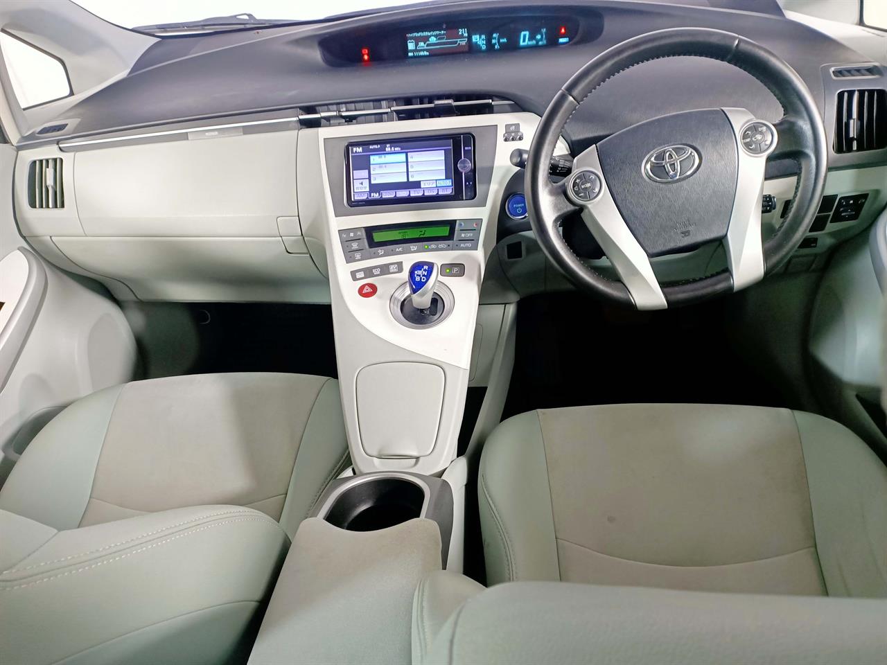 2013 Toyota Prius Hybrid