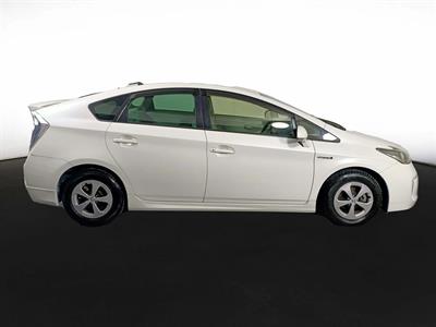 2013 Toyota Prius Hybrid