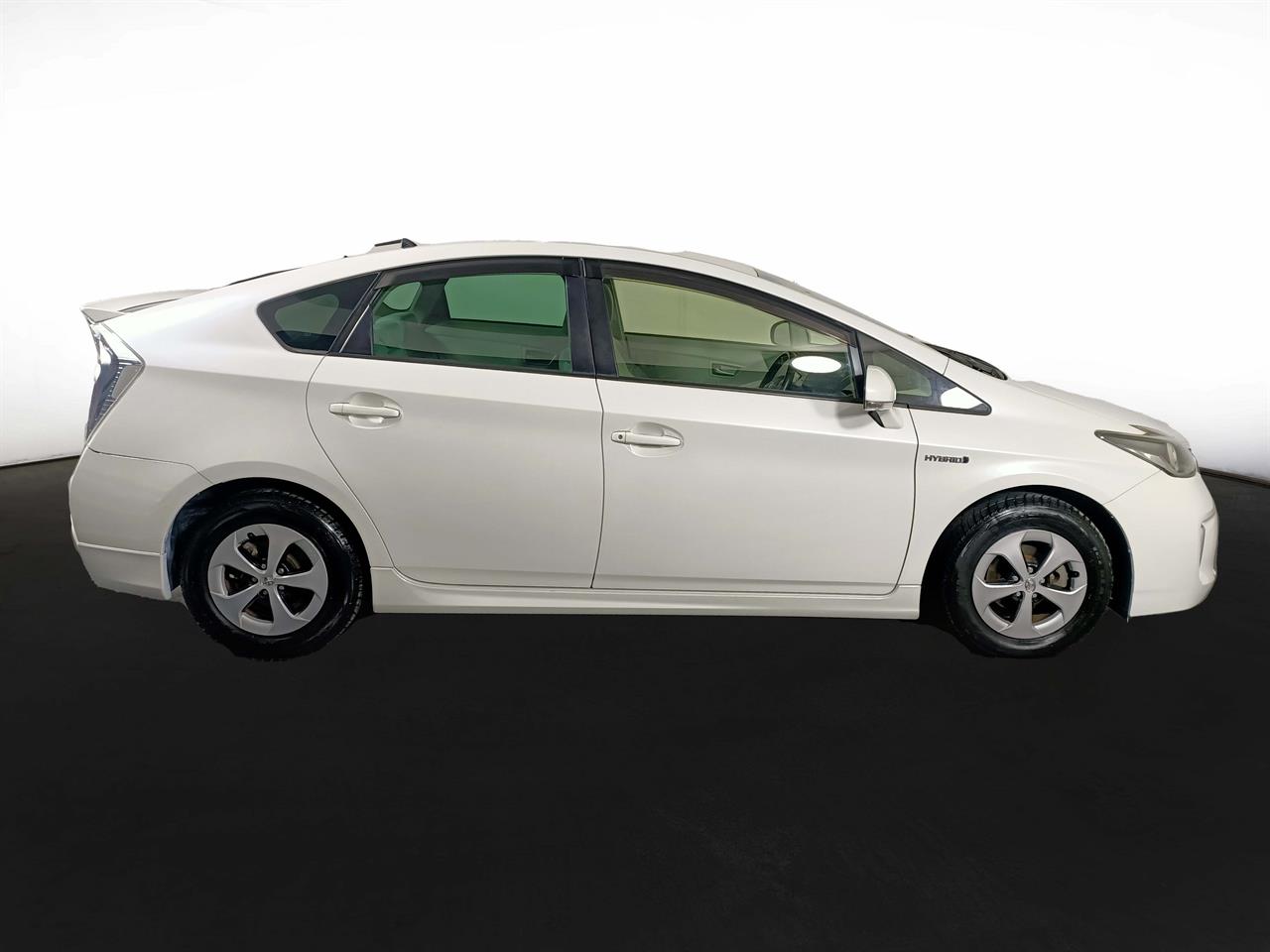 2013 Toyota Prius Hybrid