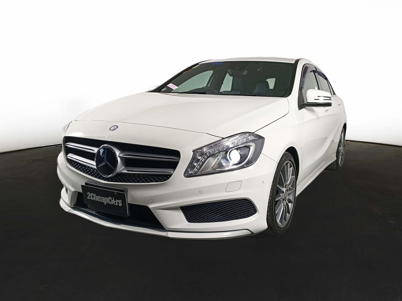 2013 Mercedes-Benz A180 Sports