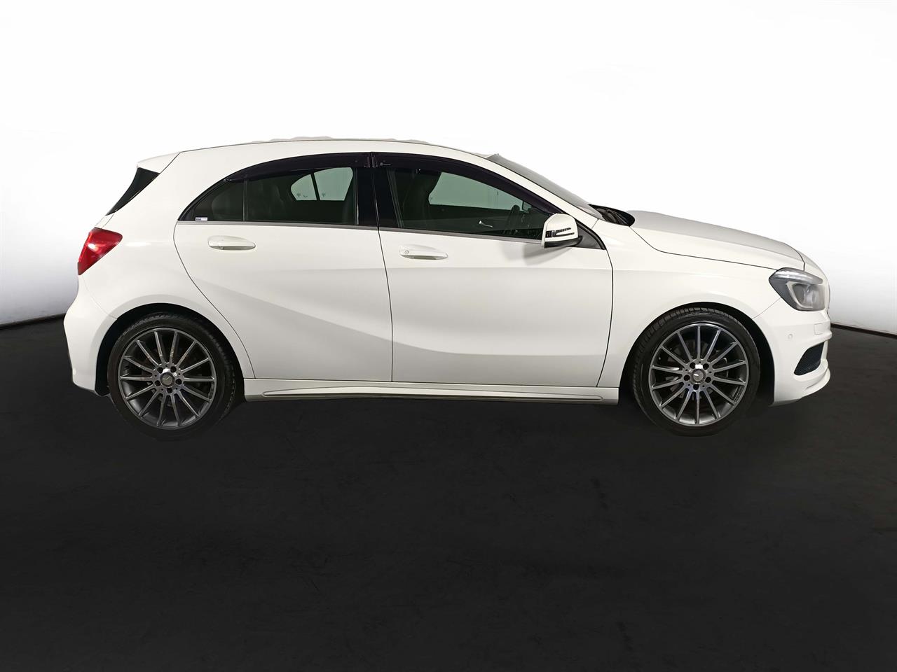 2013 Mercedes-Benz A180 Sports