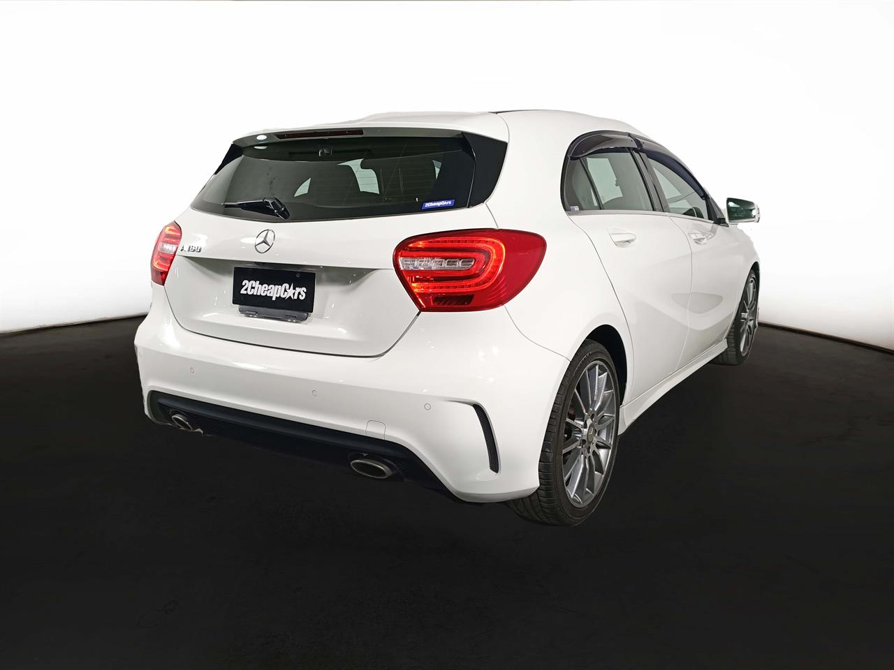 2013 Mercedes-Benz A180 Sports