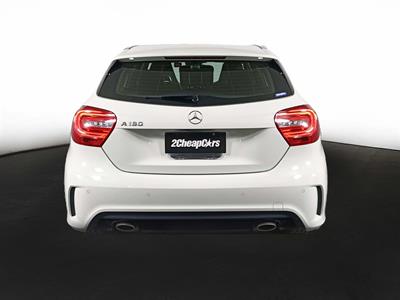 2013 Mercedes-Benz A180 Sports