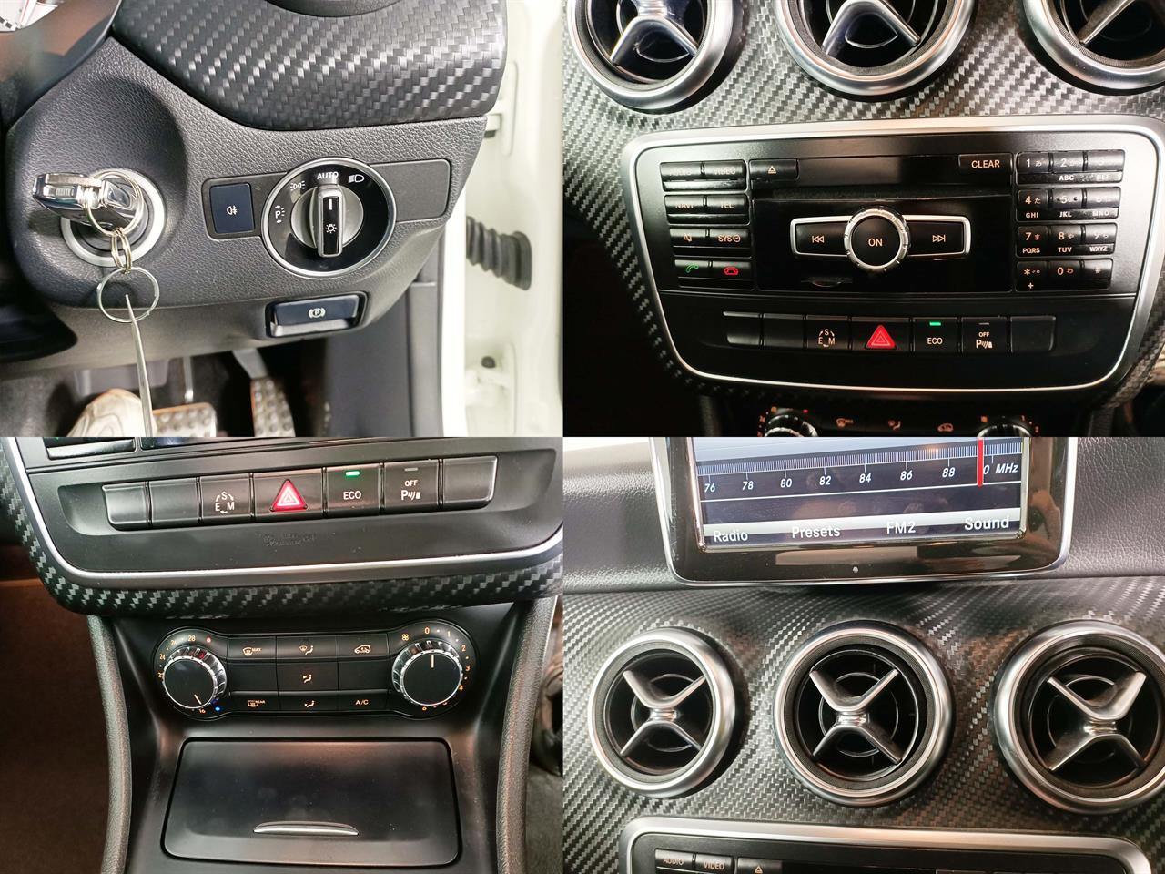 2013 Mercedes-Benz A180 Sports