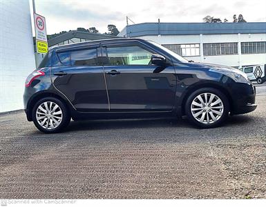 2012 Suzuki Swift 