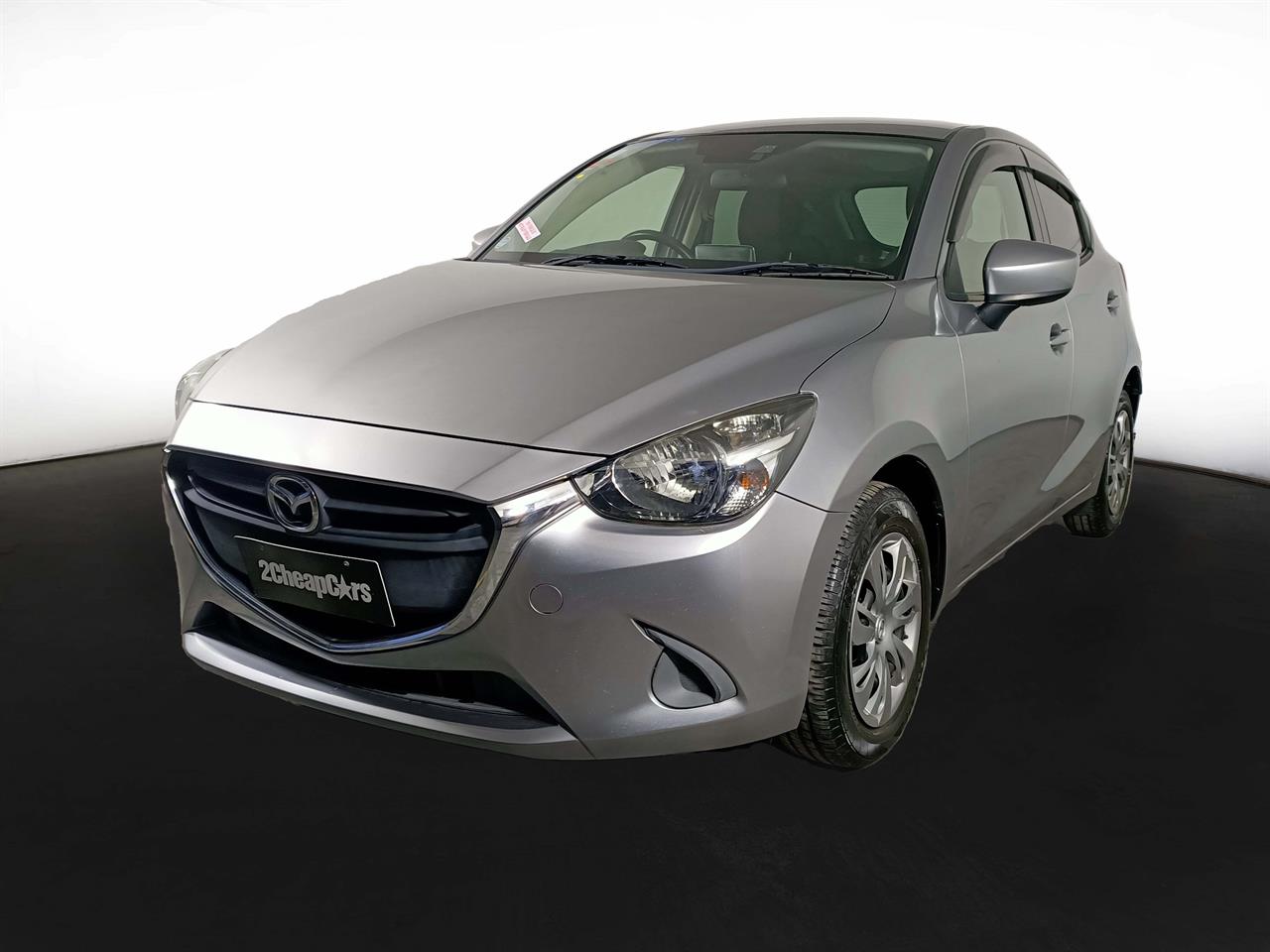 2015 Mazda Demio 2 New Shape Skyactive