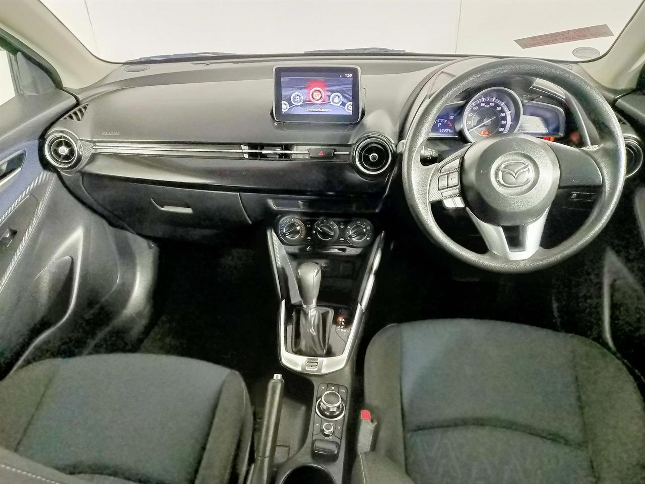 2015 Mazda Demio 2 New Shape Skyactive