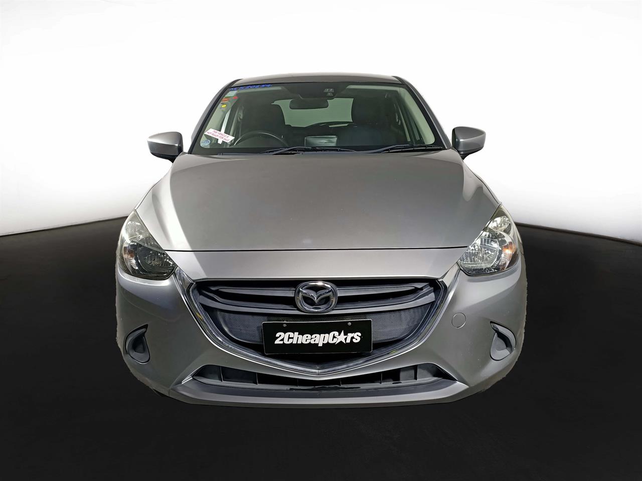 2015 Mazda Demio 2 New Shape Skyactive