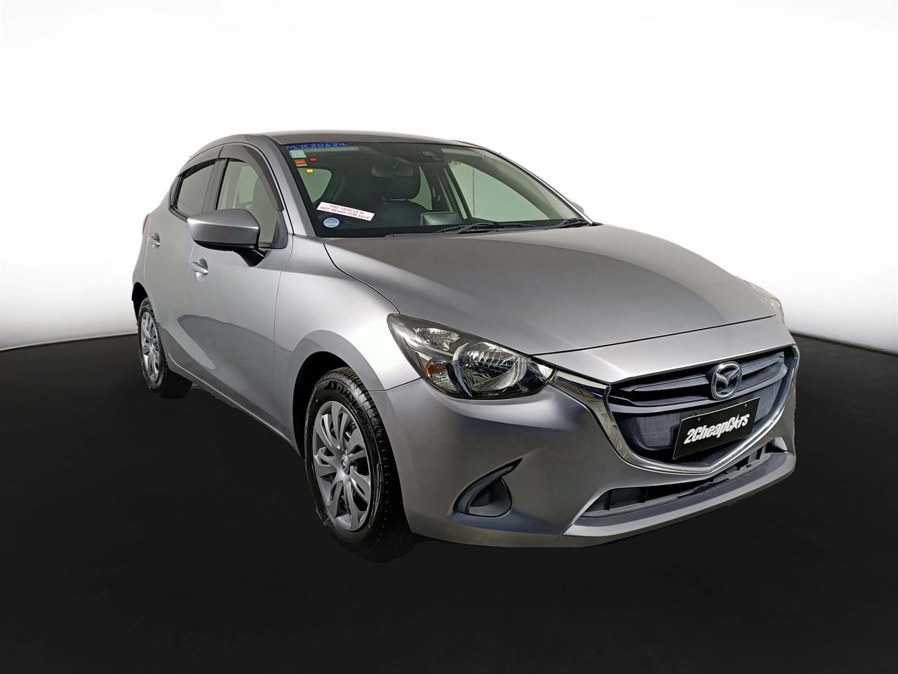 2015 Mazda Demio 2 New Shape Skyactive