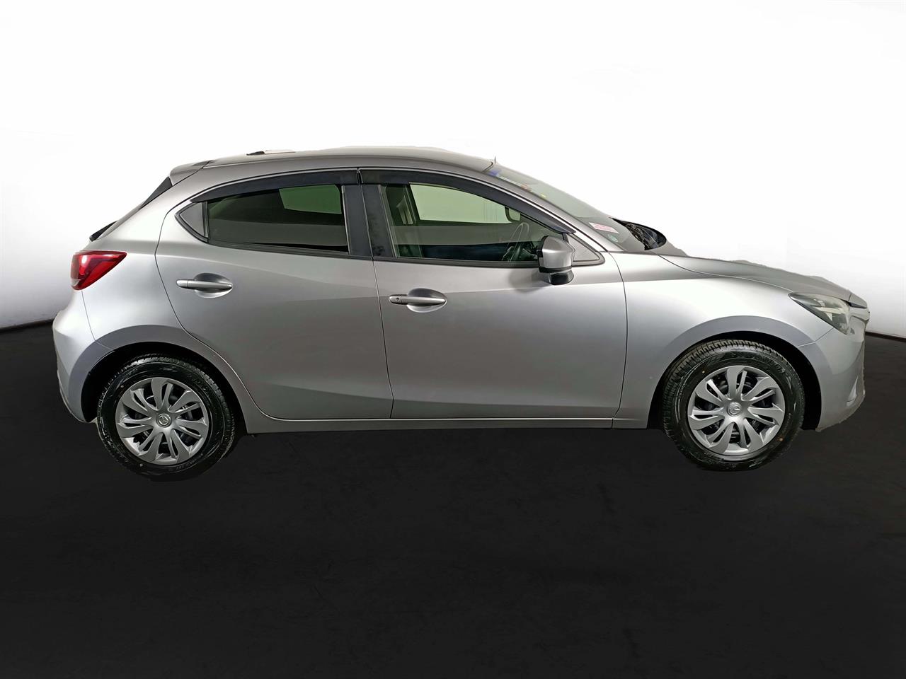 2015 Mazda Demio 2 New Shape Skyactive