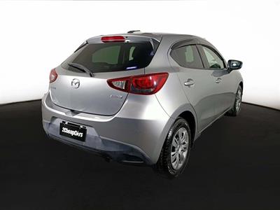 2015 Mazda Demio 2 New Shape Skyactive